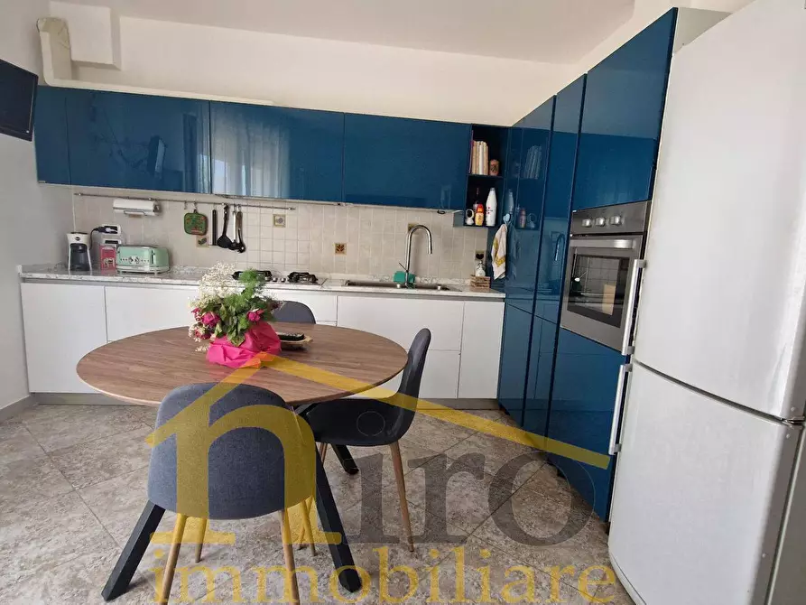 Immagine 7 di Villetta a schiera in vendita  in Via Cocchione a Cappelle Sul Tavo