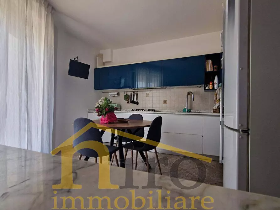 Immagine 8 di Villetta a schiera in vendita  in Via Cocchione a Cappelle Sul Tavo