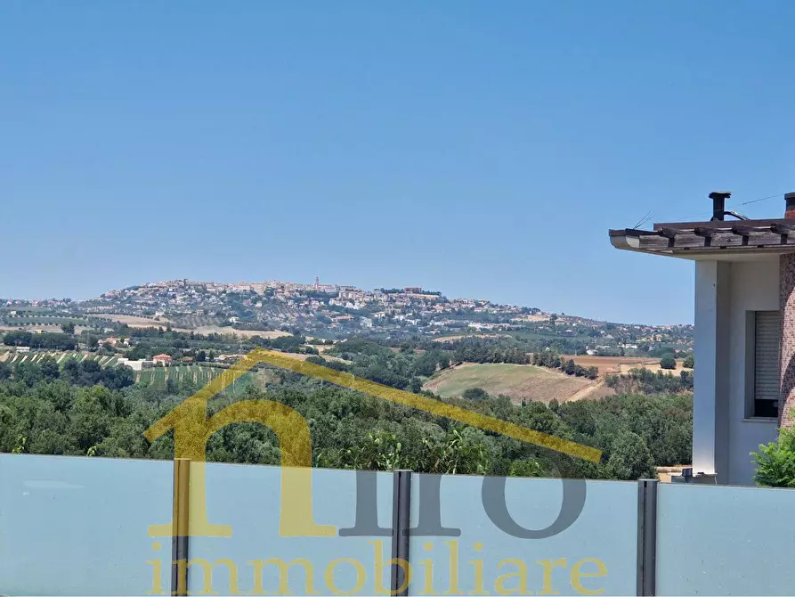 Immagine 19 di Villetta a schiera in vendita  in Via Cocchione a Cappelle Sul Tavo