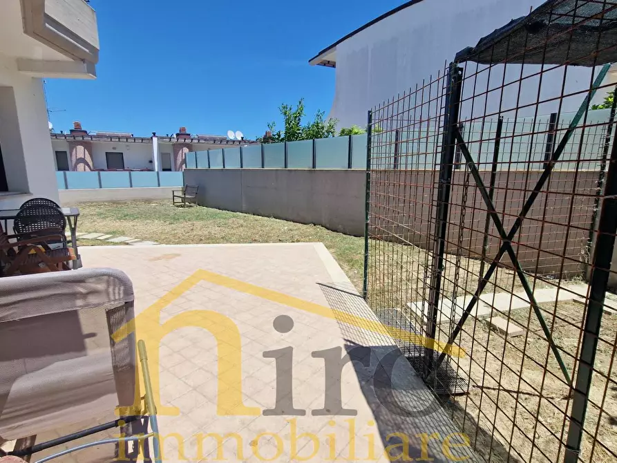 Immagine 20 di Villetta a schiera in vendita  in Via Cocchione a Cappelle Sul Tavo