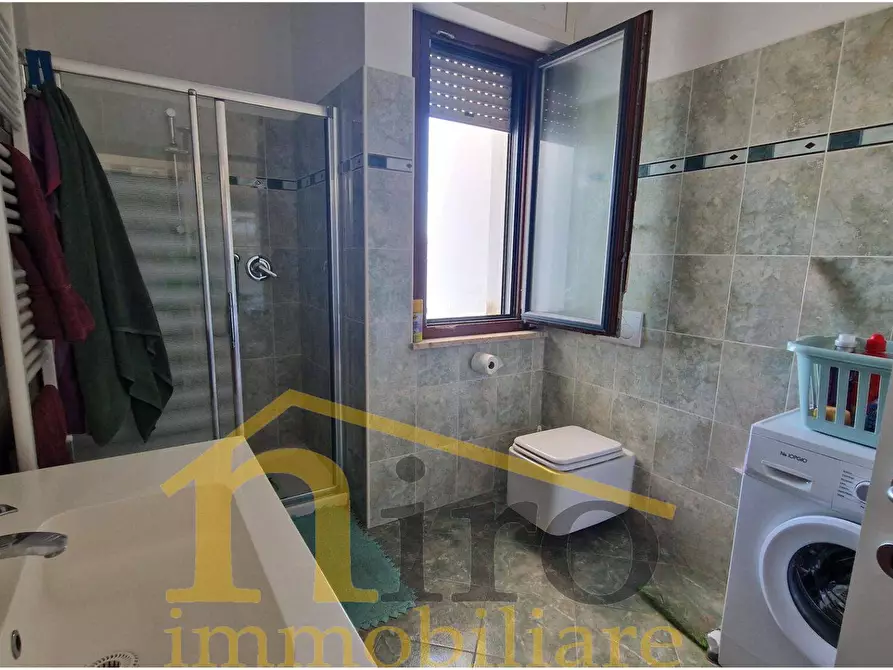 Immagine 23 di Villetta a schiera in vendita  in Via Cocchione a Cappelle Sul Tavo