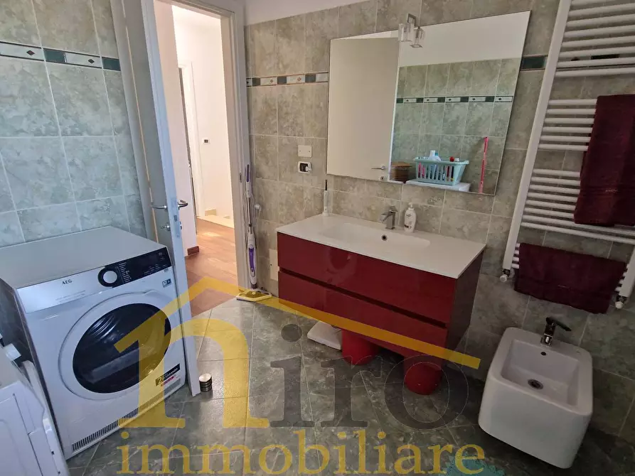 Immagine 24 di Villetta a schiera in vendita  in Via Cocchione a Cappelle Sul Tavo