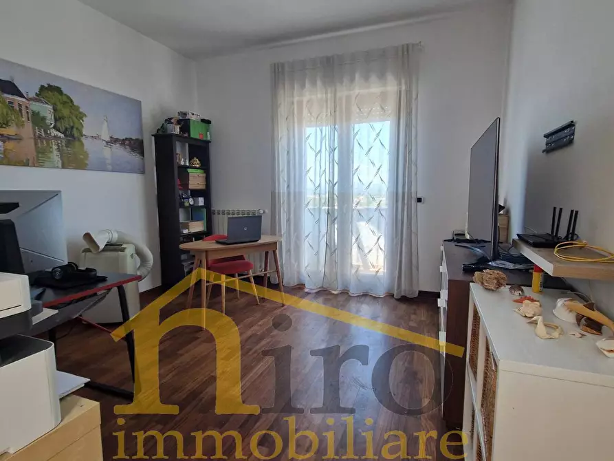 Immagine 26 di Villetta a schiera in vendita  in Via Cocchione a Cappelle Sul Tavo