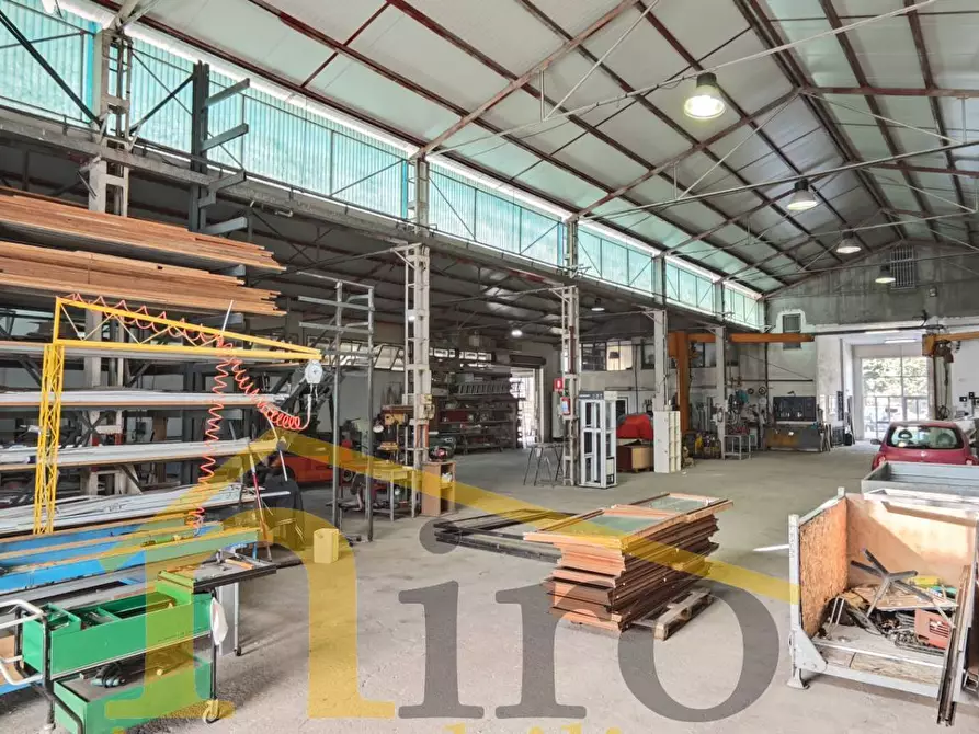 Immagine 3 di Capannone industriale in affitto  in via camillo benso conte di cavour a San Giovanni Teatino