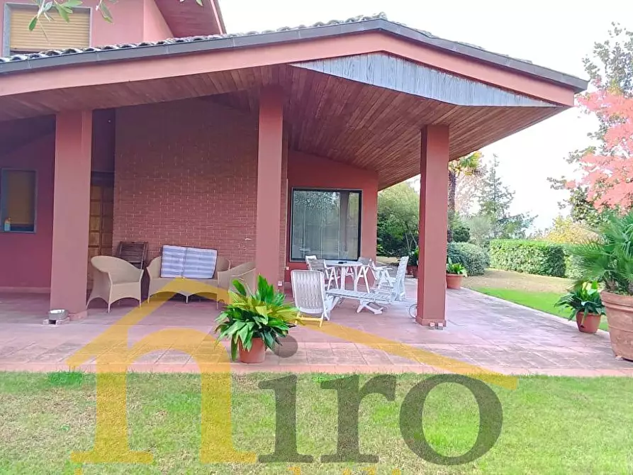 Immagine 6 di Villa in vendita  in Contrada Valle Anzuca a Francavilla Al Mare