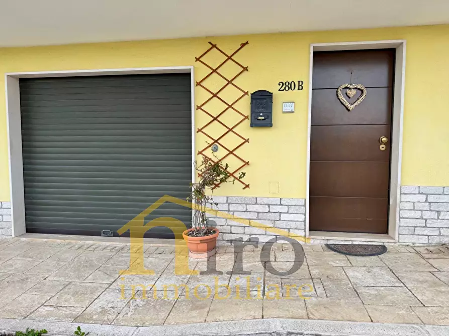 Immagine 4 di Villetta a schiera in vendita  a Pianella