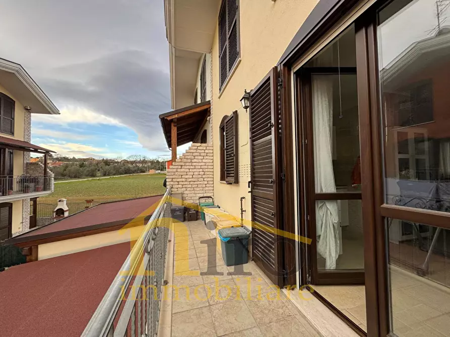 Immagine 17 di Villetta a schiera in vendita  a Pianella