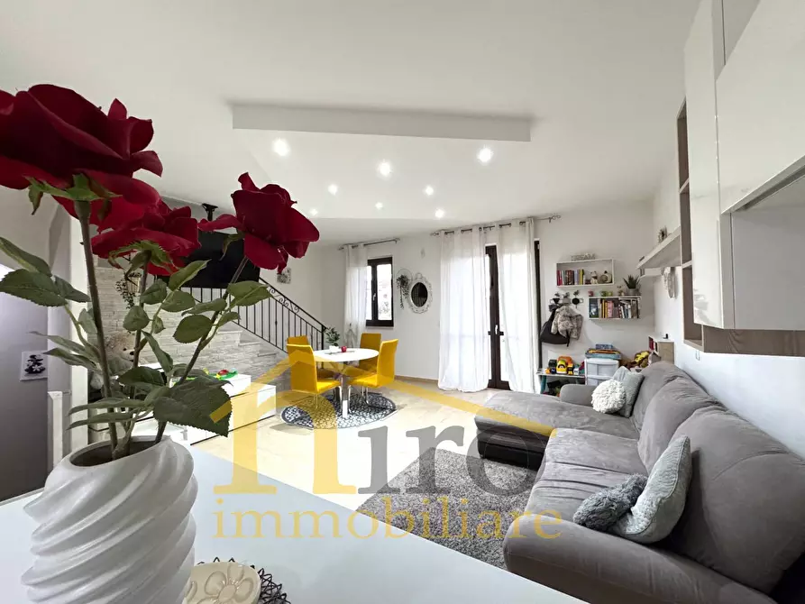 Immagine 1 di Villetta a schiera in vendita  a Pianella