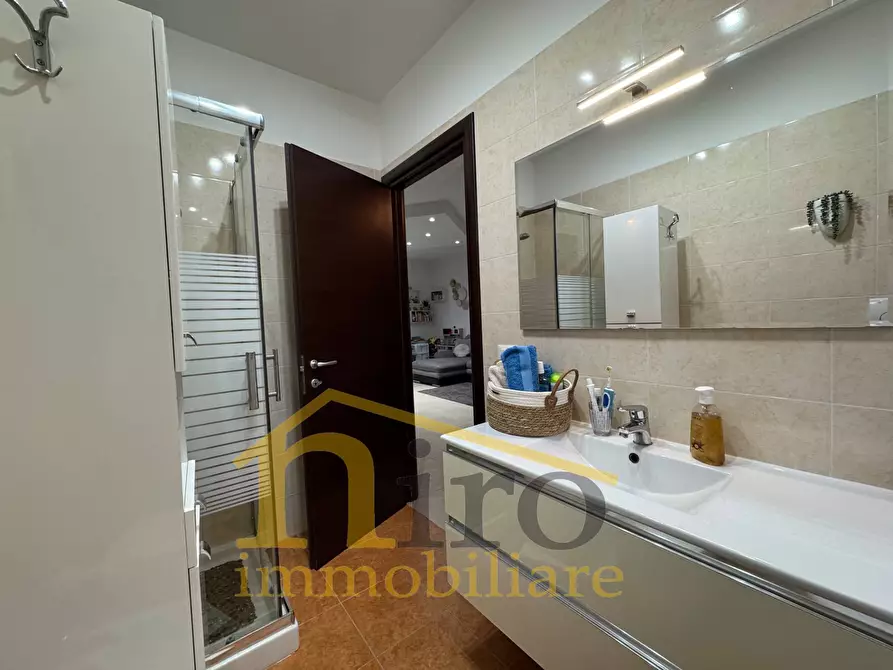 Immagine 25 di Villetta a schiera in vendita  a Pianella