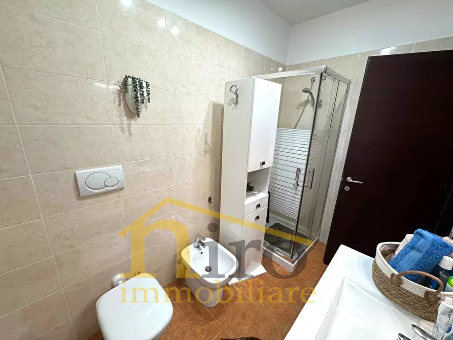 Immagine 26 di Villetta a schiera in vendita  a Pianella