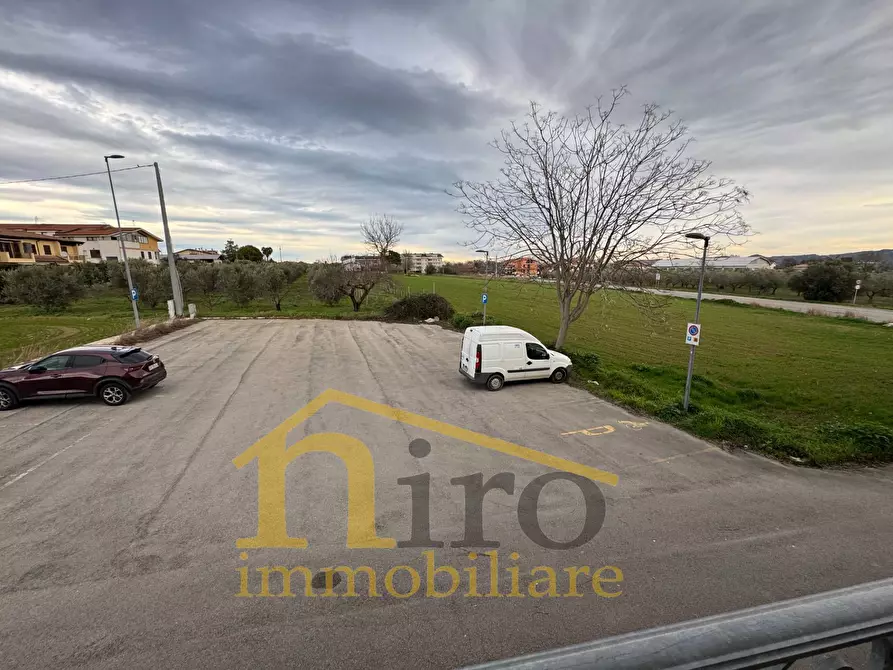 Immagine 30 di Villetta a schiera in vendita  a Pianella