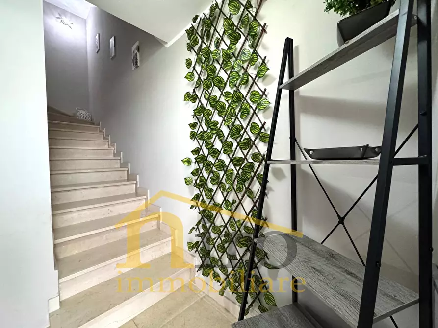 Immagine 6 di Villetta a schiera in vendita  a Pianella