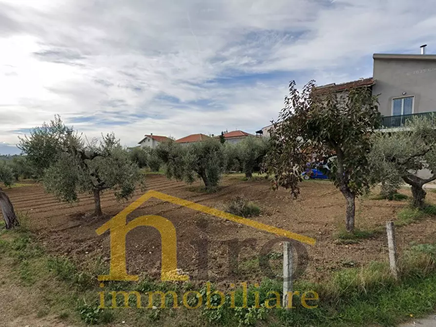 Immagine 3 di Terreno residenziale in vendita  in Strada Vicinale Mittiguerra a Pescara