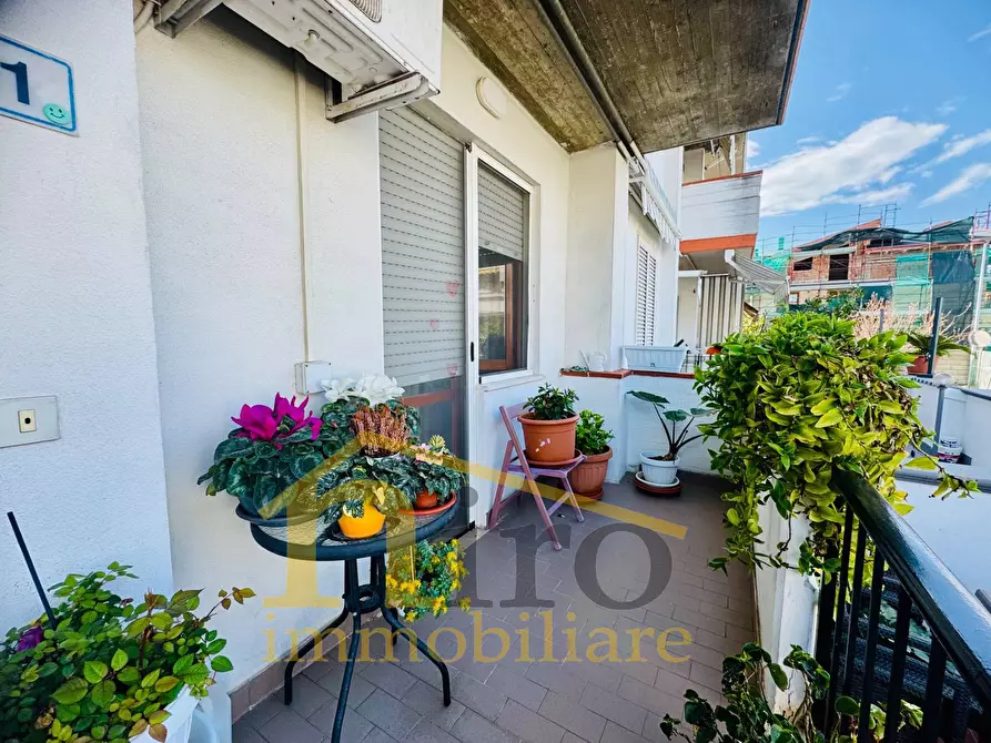 Immagine 5 di Villetta a schiera in vendita  in Via Vestina a Montesilvano