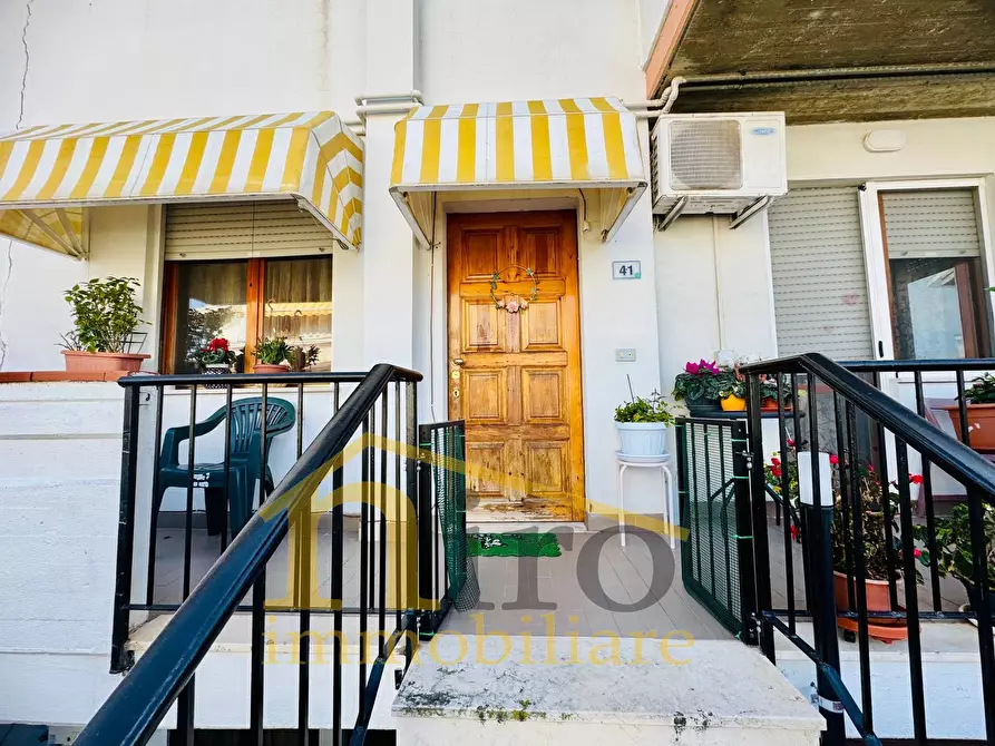 Immagine 6 di Villetta a schiera in vendita  in Via Vestina a Montesilvano