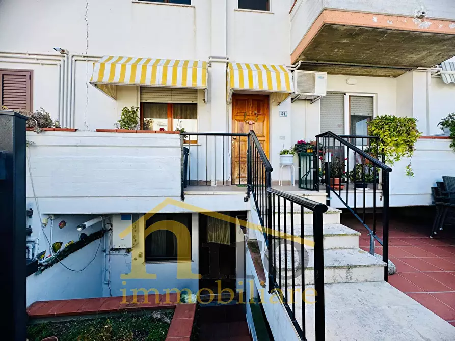 Immagine 7 di Villetta a schiera in vendita  in Via Vestina a Montesilvano