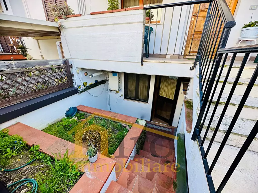 Immagine 9 di Villetta a schiera in vendita  in Via Vestina a Montesilvano