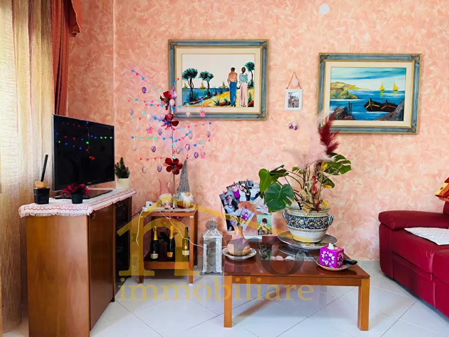 Immagine 10 di Villetta a schiera in vendita  in Via Vestina a Montesilvano