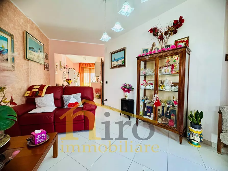 Immagine 11 di Villetta a schiera in vendita  in Via Vestina a Montesilvano