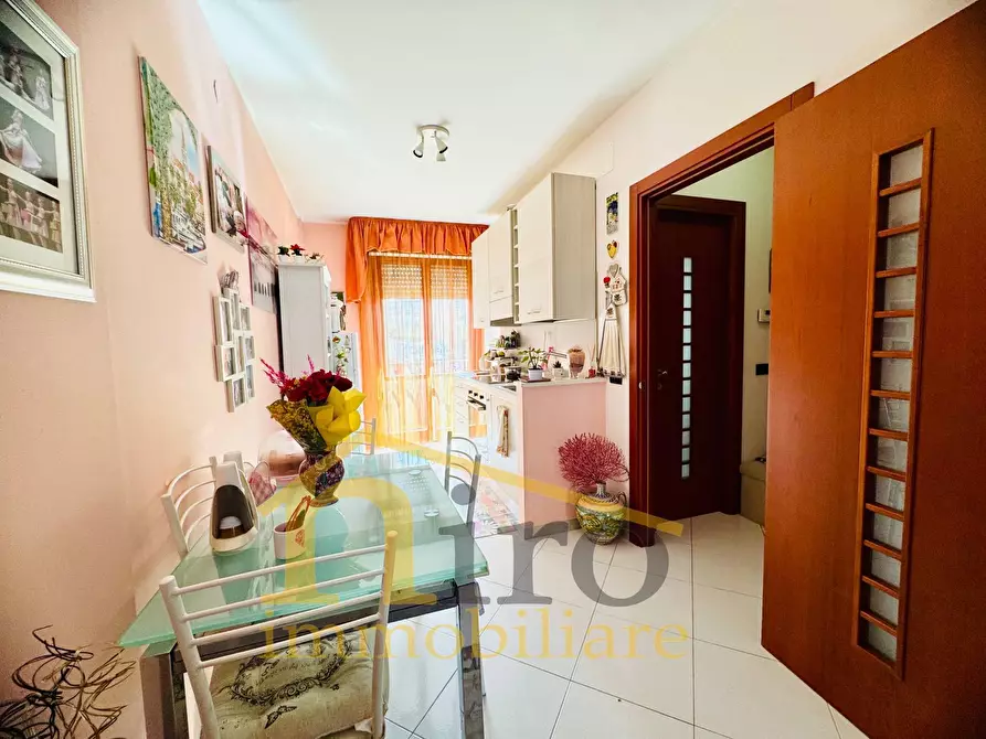 Immagine 12 di Villetta a schiera in vendita  in Via Vestina a Montesilvano