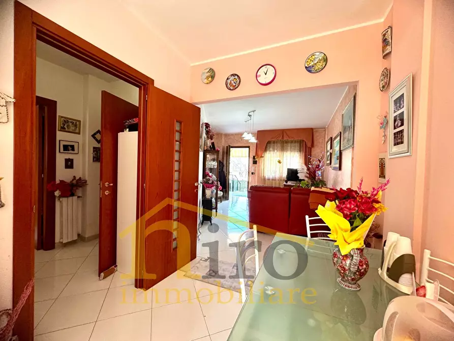 Immagine 15 di Villetta a schiera in vendita  in Via Vestina a Montesilvano