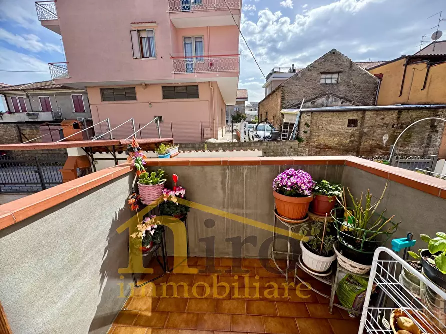 Immagine 16 di Villetta a schiera in vendita  in Via Vestina a Montesilvano