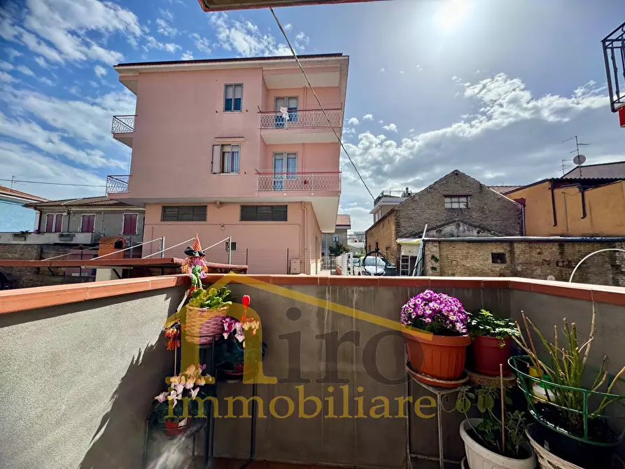 Immagine 17 di Villetta a schiera in vendita  in Via Vestina a Montesilvano