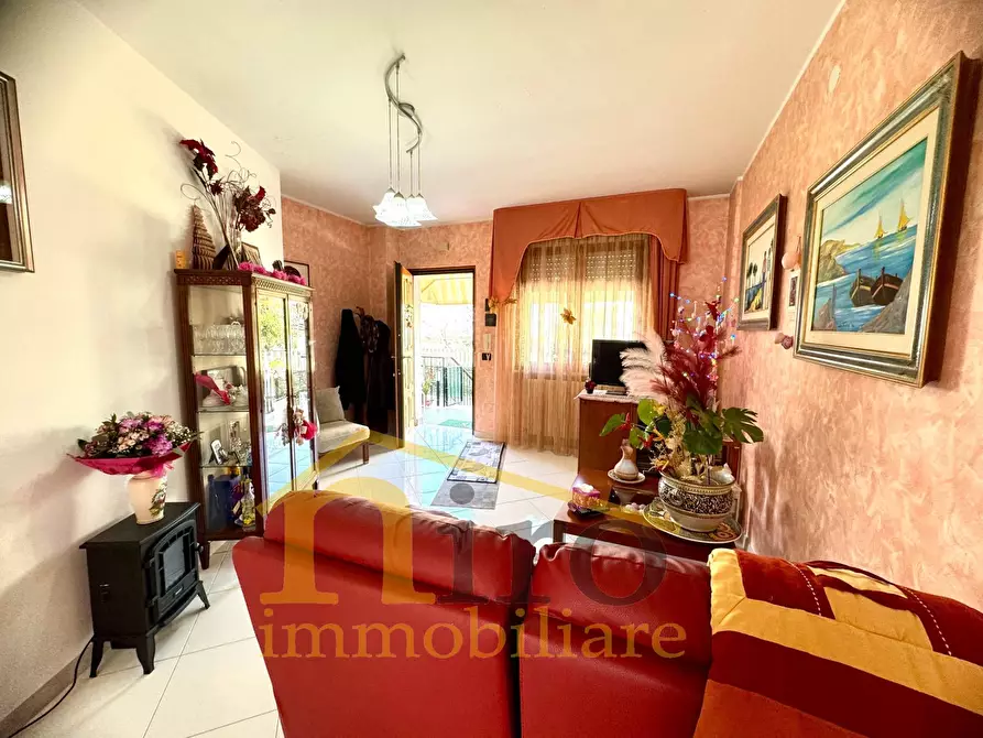 Immagine 18 di Villetta a schiera in vendita  in Via Vestina a Montesilvano