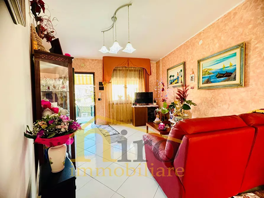 Immagine 19 di Villetta a schiera in vendita  in Via Vestina a Montesilvano