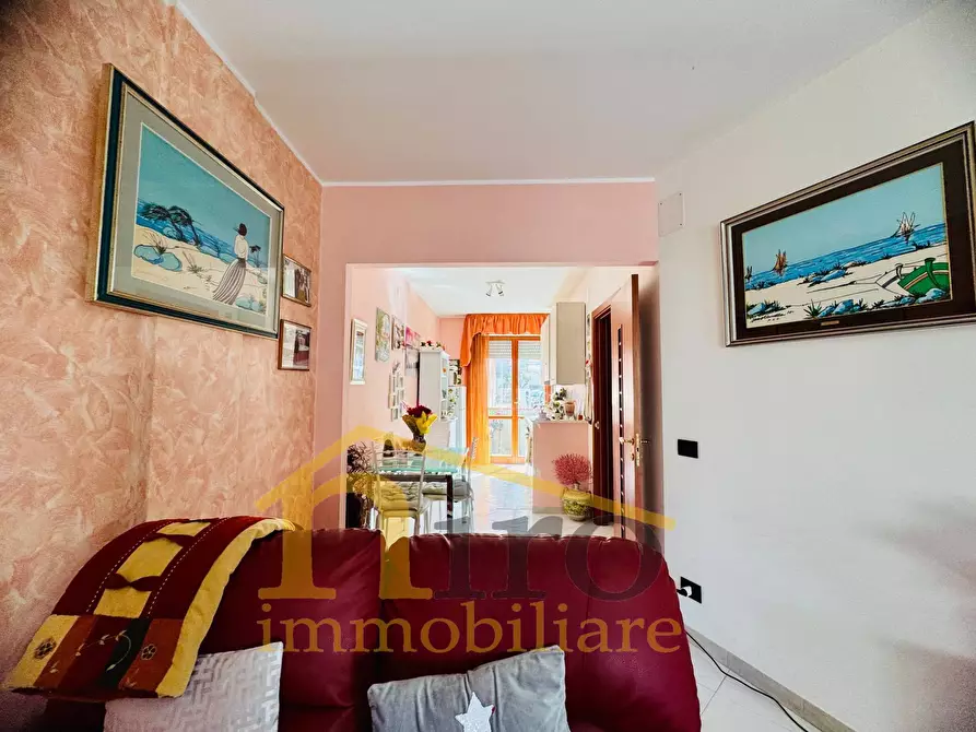 Immagine 20 di Villetta a schiera in vendita  in Via Vestina a Montesilvano