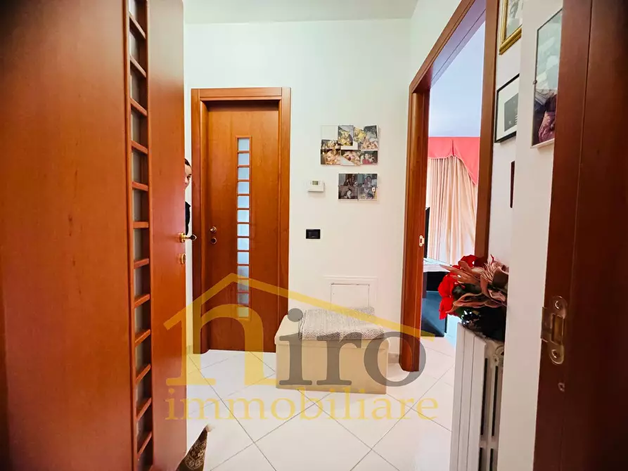 Immagine 21 di Villetta a schiera in vendita  in Via Vestina a Montesilvano