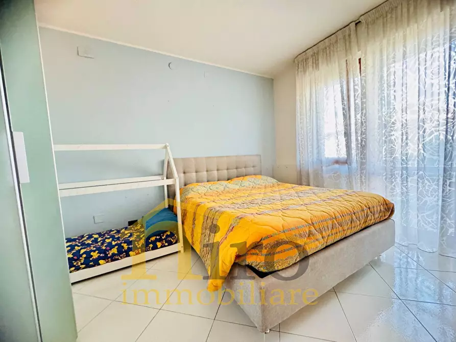 Immagine 22 di Villetta a schiera in vendita  in Via Vestina a Montesilvano