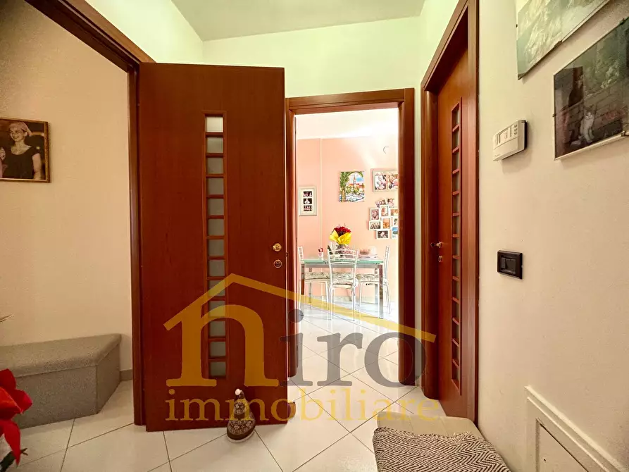 Immagine 25 di Villetta a schiera in vendita  in Via Vestina a Montesilvano