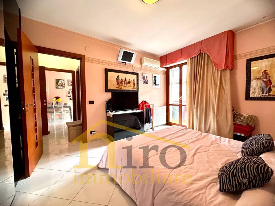 Immagine 28 di Villetta a schiera in vendita  in Via Vestina a Montesilvano