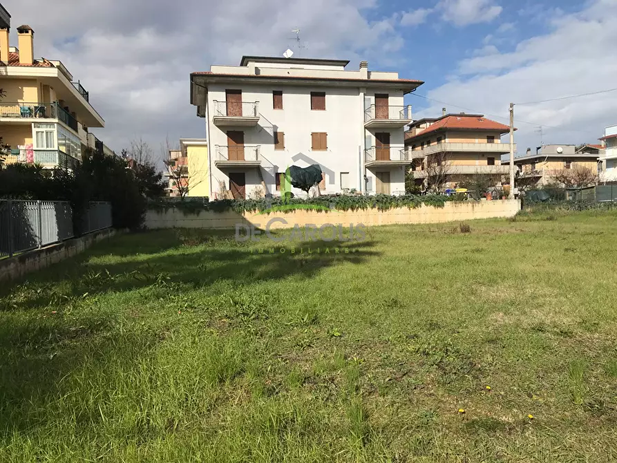 Immagine 1 di Terreno residenziale in vendita  in via truento a Monteprandone