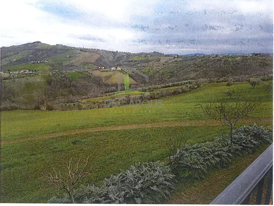 Immagine 1 di Terreno residenziale in vendita  in Contrada Cesenà ALto a Campli