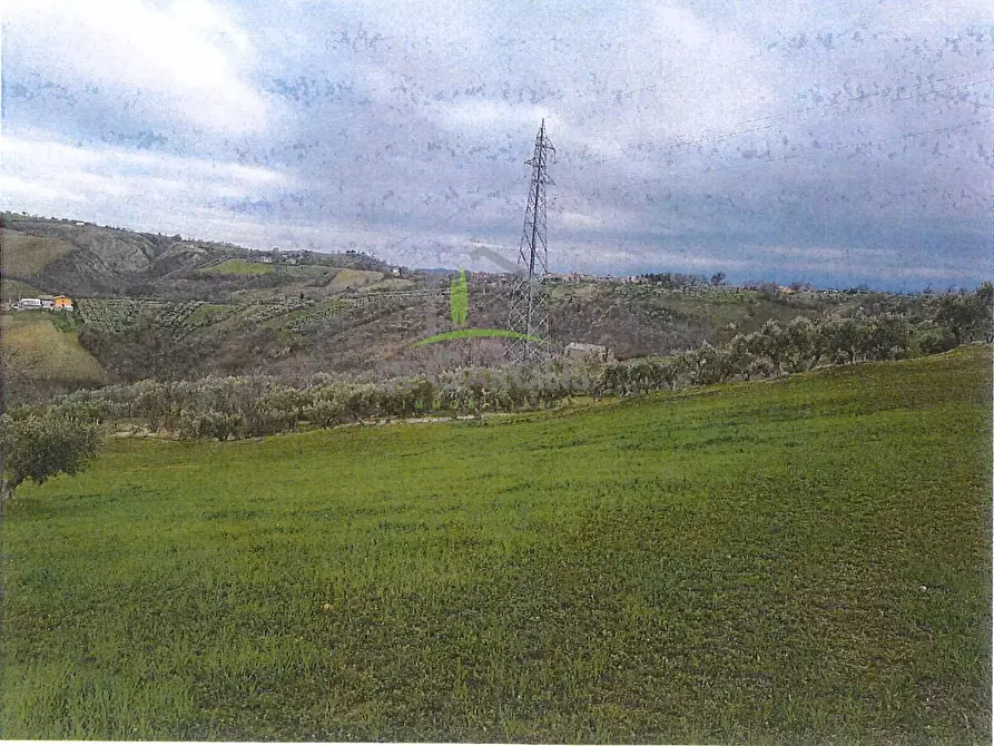 Immagine 2 di Terreno residenziale in vendita  in Contrada Cesenà ALto a Campli