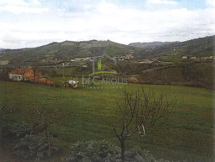 Immagine 3 di Terreno residenziale in vendita  in Contrada Cesenà ALto a Campli