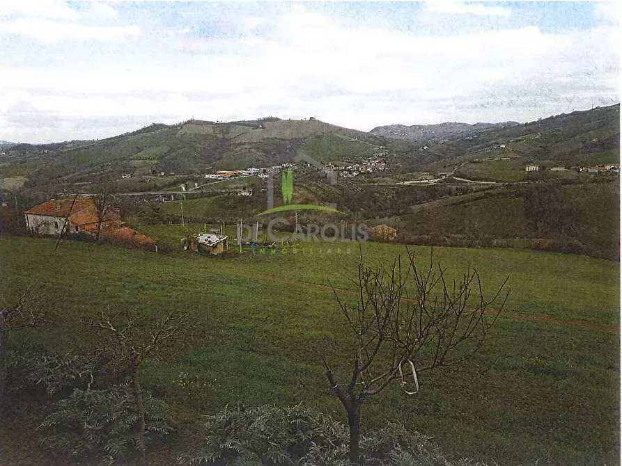 Immagine 7 di Terreno residenziale in vendita  in Contrada Cesenà ALto a Campli