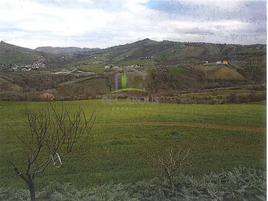 Immagine 8 di Terreno residenziale in vendita  in Contrada Cesenà ALto a Campli