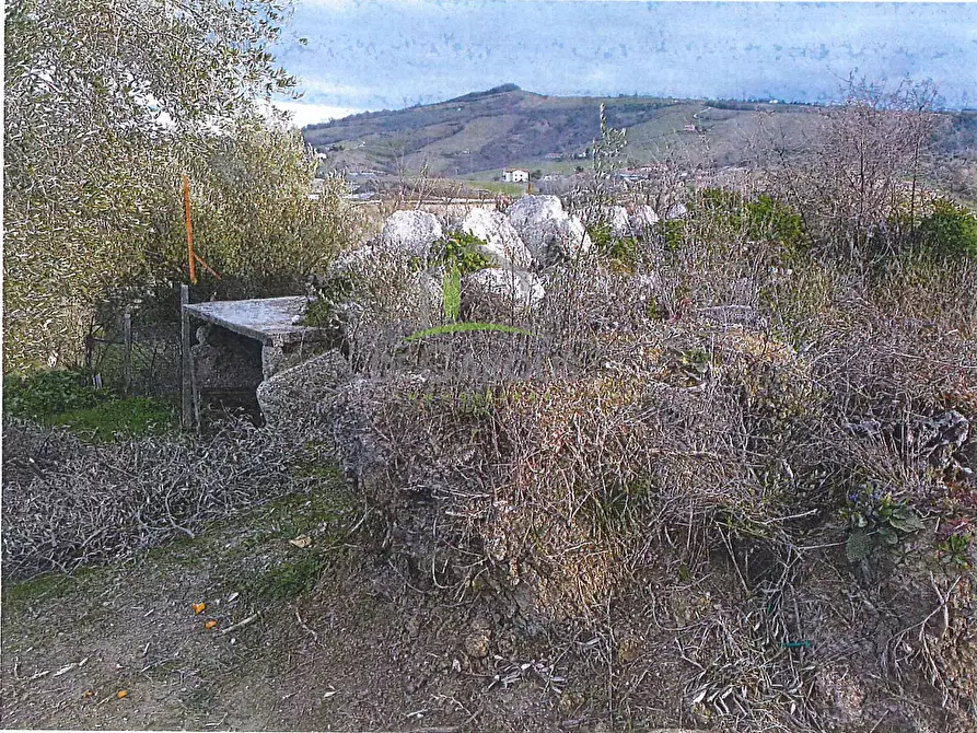 Immagine 10 di Terreno residenziale in vendita  in Contrada Cesenà ALto a Campli