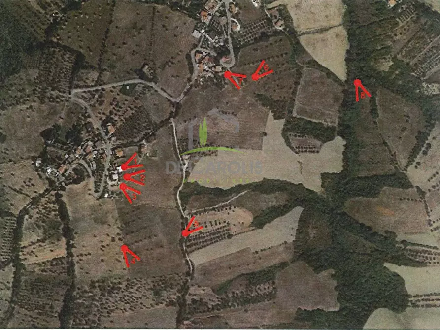 Immagine 13 di Terreno residenziale in vendita  in Contrada Cesenà ALto a Campli