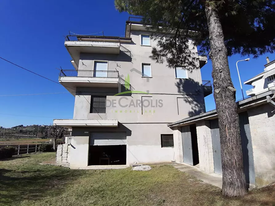 Immagine 1 di Casa indipendente in vendita  in Via della Stazione a Monsampolo Del Tronto