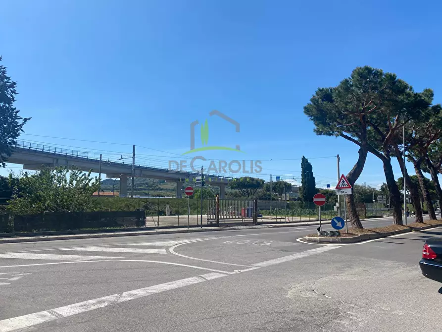 Immagine 3 di Box auto in vendita  in Via Scarlatti a San Benedetto Del Tronto