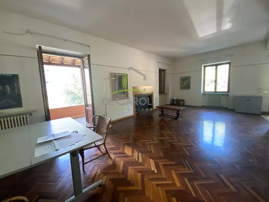 Immagine 3 di Villa in vendita  in Via Emidio Pacifici Mazzoni a Ascoli Piceno