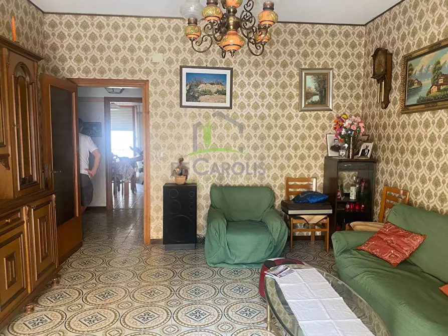 Immagine 1 di Appartamento in vendita  in Via Salaria a Castel Di Lama