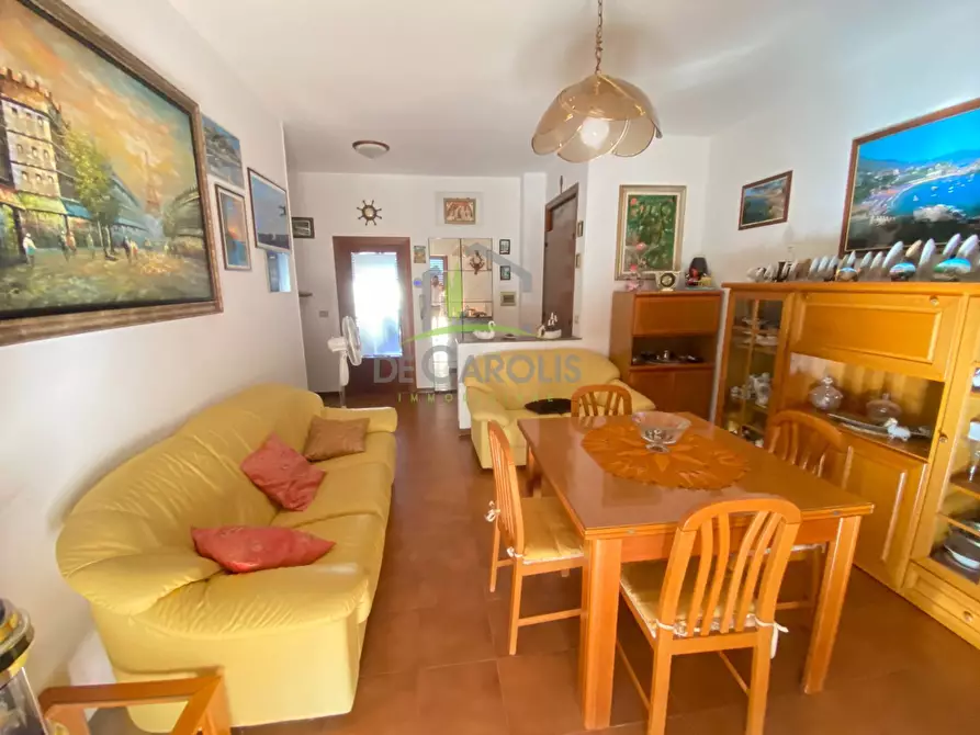 Immagine 2 di Appartamento in vendita  in Via Vigna a Castel Di Lama