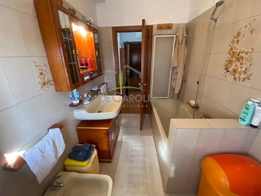 Immagine 9 di Appartamento in vendita  in Via Vigna a Castel Di Lama