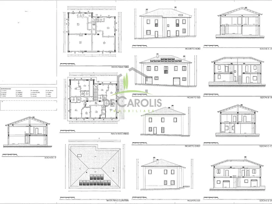 Immagine 6 di Casa indipendente in vendita  in Borgo D'Arquata a Arquata Del Tronto