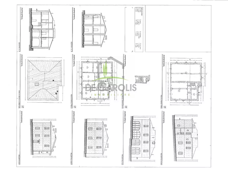 Immagine 7 di Casa indipendente in vendita  in Borgo D'Arquata a Arquata Del Tronto